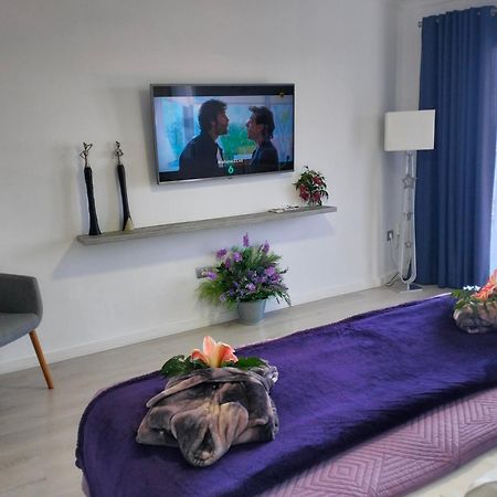 Apartament Playa Monis 1 Icod De Los Vinos Zewnętrze zdjęcie