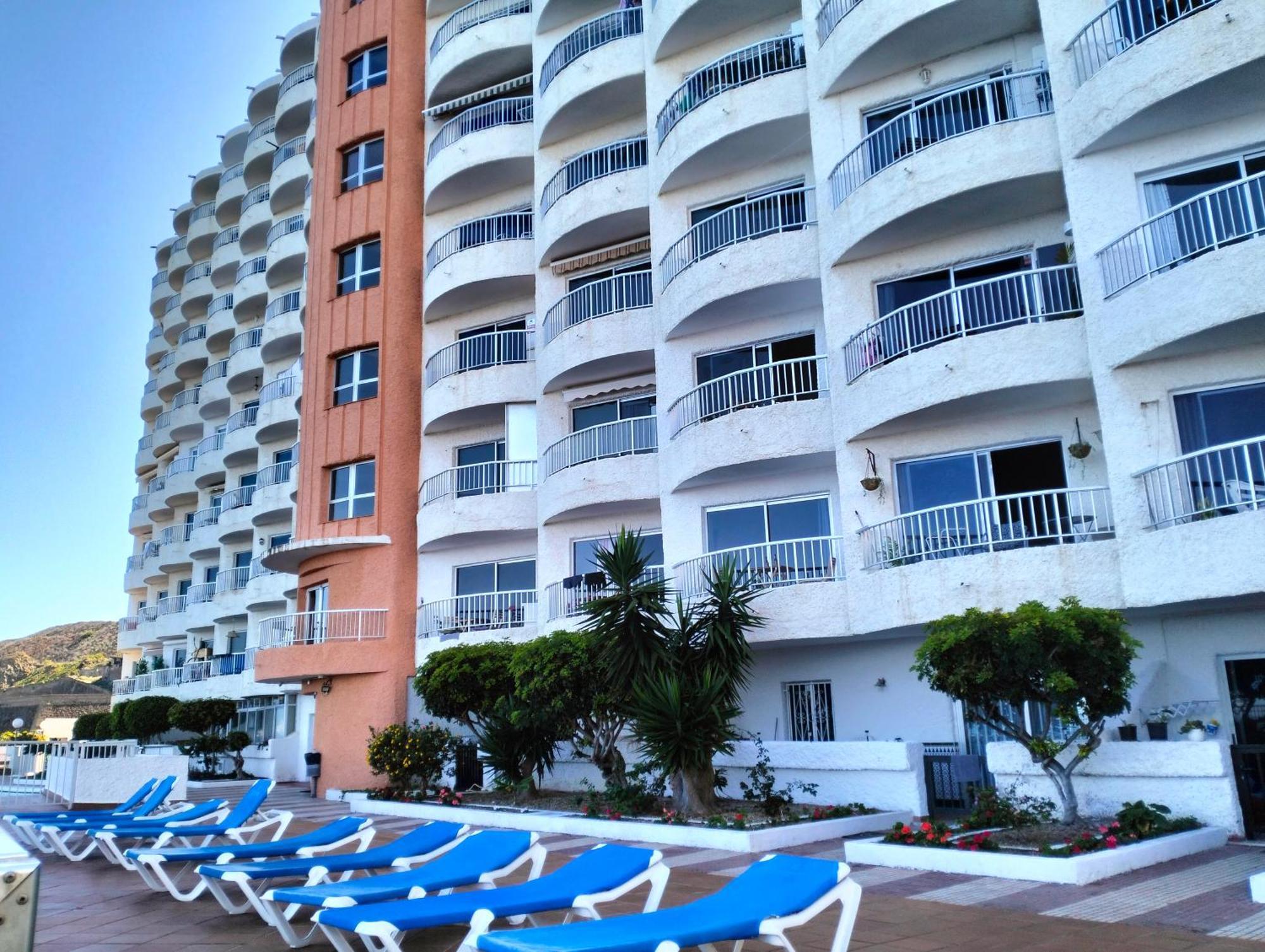Apartament Playa Monis 1 Icod De Los Vinos Zewnętrze zdjęcie